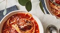 Spaghetti Soup Spaghetti Soup