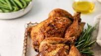 Roasted Cornish Hen Roasted Cornish Hen