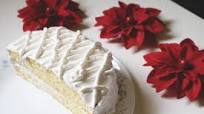 Vanilla Sponge Cake Vanilla Sponge Cake
