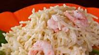 Ensalada De Vermicelli De Camarones Ensalada De Vermicelli De Camarones