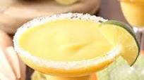 Frozen Mango Margarita (Tequila and Virgin) Frozen Mango Margarita (Tequila and Virgin)