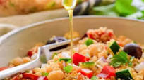 Vegan Couscous Salad Vegan Couscous Salad