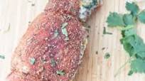 Traeger Smoked Stuffed Pork Tenderloin Traeger Smoked Stuffed Pork Tenderloin