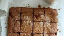 Coconut Oil Brownies Coconut Oil Brownies