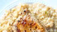 No-Peek Pork Chops and Rice No-Peek Pork Chops and Rice