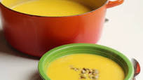 Healthy Pumpkin Soup: You Can’t Miss Healthy Pumpkin Soup: You Can’t Miss