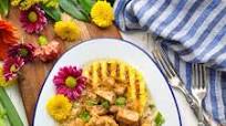 Dump-and-Bake Jerk Chicken Dump-and-Bake Jerk Chicken