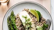 Ginger Lime Black Cod Ginger Lime Black Cod