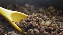 Tex-Mex Taco Meat Tex-Mex Taco Meat
