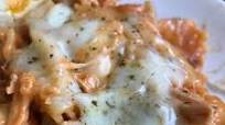 Alfredo Marinara Chicken Pasta Alfredo Marinara Chicken Pasta