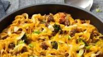Beef Noodle Skillet Beef Noodle Skillet