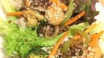 Asian Style Ground Beef Stir Fry Asian Style Ground Beef Stir Fry