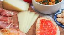 Pan con tomate Pan con tomate