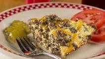 Cheeseburger Pie Cheeseburger Pie
