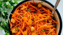 French Carrot Salad French Carrot Salad