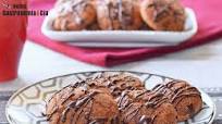Galletas de avellana con chocolate, receta de las galletas más ricas y saludables Galletas de avellana con chocolate, receta de las galletas más ricas y saludables