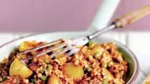 Indian-style turkey mince Indian-style turkey mince
