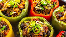Stuffed Peppers Stuffed Peppers