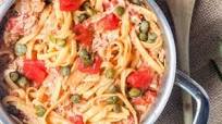 Creamy Tomato Chicken Pasta Recipe Creamy Tomato Chicken Pasta Recipe