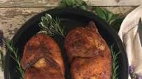 Smoked Adobo Chicken Smoked Adobo Chicken