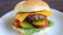 Air Fryer Hamburgers Air Fryer Hamburgers