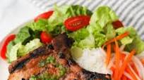 Suon Ram (Vietnamese Lemongrass Pork Chops) Suon Ram (Vietnamese Lemongrass Pork Chops)
