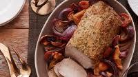 Roast Pork Loin Roast Pork Loin