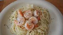 Pasta With Shrimp and Wine Pasta With Shrimp and Wine