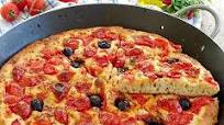 Focaccia Pugliese (Alta e Soffice): ricetta originale (Impasto e Cottura) Focaccia Pugliese (Alta e Soffice): ricetta originale (Impasto e Cottura)