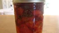 Canned Tomato Bruschetta Topping Canned Tomato Bruschetta Topping
