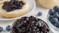 Blueberry Jam Blueberry Jam