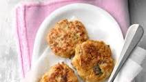 Chicken Sausage Patties Chicken Sausage Patties