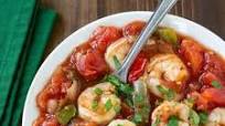 Easy Shrimp Stew Easy Shrimp Stew