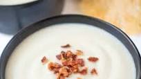 Low Carb Cauliflower and Fennel Soup Low Carb Cauliflower and Fennel Soup