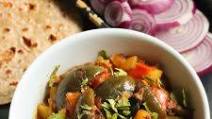 Aloo Baigan Masala Aloo Baigan Masala