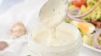 Keto Ranch Salad Dressing Keto Ranch Salad Dressing