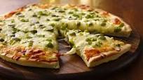 Baked Crab Rangoon Pizza Baked Crab Rangoon Pizza