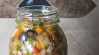 Italian Giardiniera Recipe Italian Giardiniera Recipe
