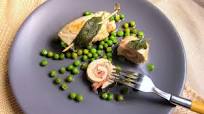 Chicken Breast Prosciutto Rolls - pressure cooker recipe Chicken Breast Prosciutto Rolls - pressure cooker recipe