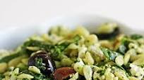 Spinach and Orzo Salad Spinach and Orzo Salad