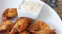 Southern Fried Shrimp With Cornmeal Batter Southern Fried Shrimp With Cornmeal Batter