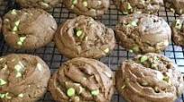Chocolate Chip Peppermint Cookies Chocolate Chip Peppermint Cookies