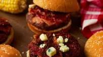 Bacon Blue Cheese Burger Bacon Blue Cheese Burger