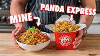 Panda Express Chow Mein (But Better)