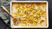 Scalloped Potatoes With Ham Scalloped Potatoes With Ham