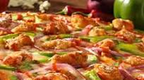Tandoori Chicken Pizza Recipe by Shireen Anwar Tandoori Chicken Pizza Recipe by Shireen Anwar
