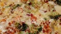 Cauliflower Gratin Cauliflower Gratin