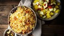 Kashmiri Pulao Recipe - Pulao Spiced With Saffron, Whole Spices & Nuts Kashmiri Pulao Recipe - Pulao Spiced With Saffron, Whole Spices & Nuts