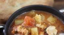 Manhattan Clam Chowder Manhattan Clam Chowder