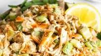 Buffalo Chicken Salad Buffalo Chicken Salad